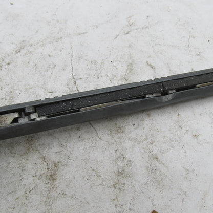 Vintage Sunnen .900" Keyway Honing Mandrel Body w/ Pivoting Metal Guid