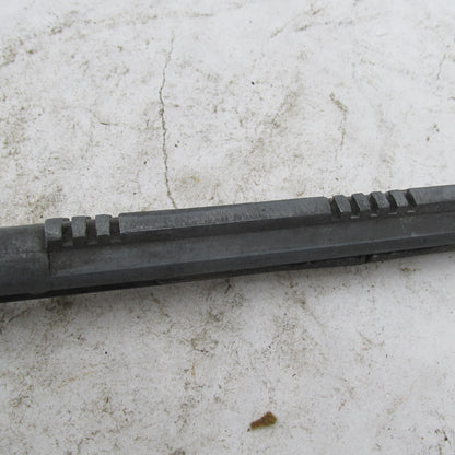 Vintage Sunnen .900" Keyway Honing Mandrel Body w/ Pivoting Metal Guid