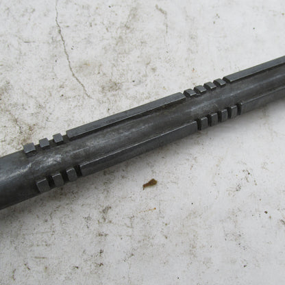 Vintage Sunnen .900" Keyway Honing Mandrel Body w/ Pivoting Metal Guid