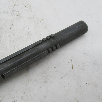 Vintage Sunnen .900" Keyway Honing Mandrel Body w/ Pivoting Metal Guid