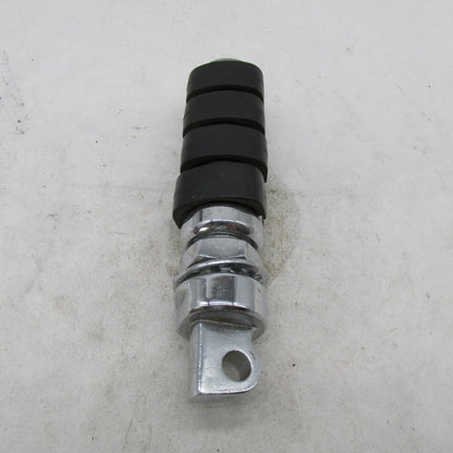 Single Harley Davidson Genuine ISO Adjustable Male Mount Footpeg DYNA