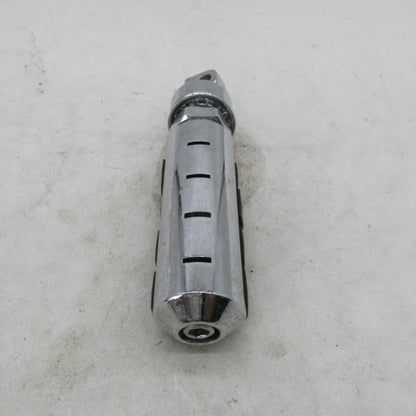 Single Harley Davidson Genuine ISO Adjustable Male Mount Footpeg DYNA