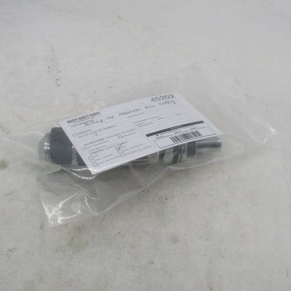 Single Harley Davidson Genuine ISO Adjustable Male Mount Footpeg DYNA