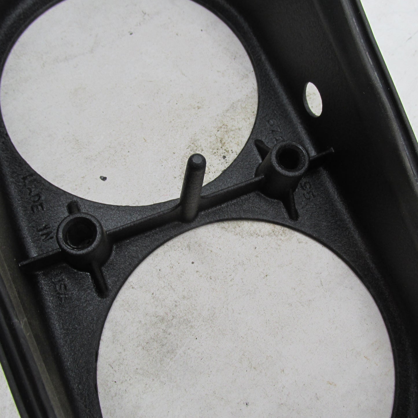 Harley Davidson OEM Dyna FDX Dash Console Housing 67185-95