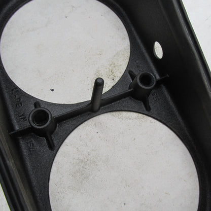 Harley Davidson OEM Dyna FDX Dash Console Housing 67185-95