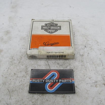 Harley Davidson OEM NOS Piston Ring Set 83-99 Big Twin Evo FXR FLH STD