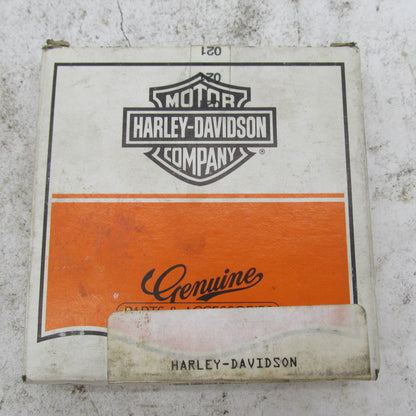 Harley Davidson OEM NOS Piston Ring Set 83-99 Big Twin Evo FXR FLH STD