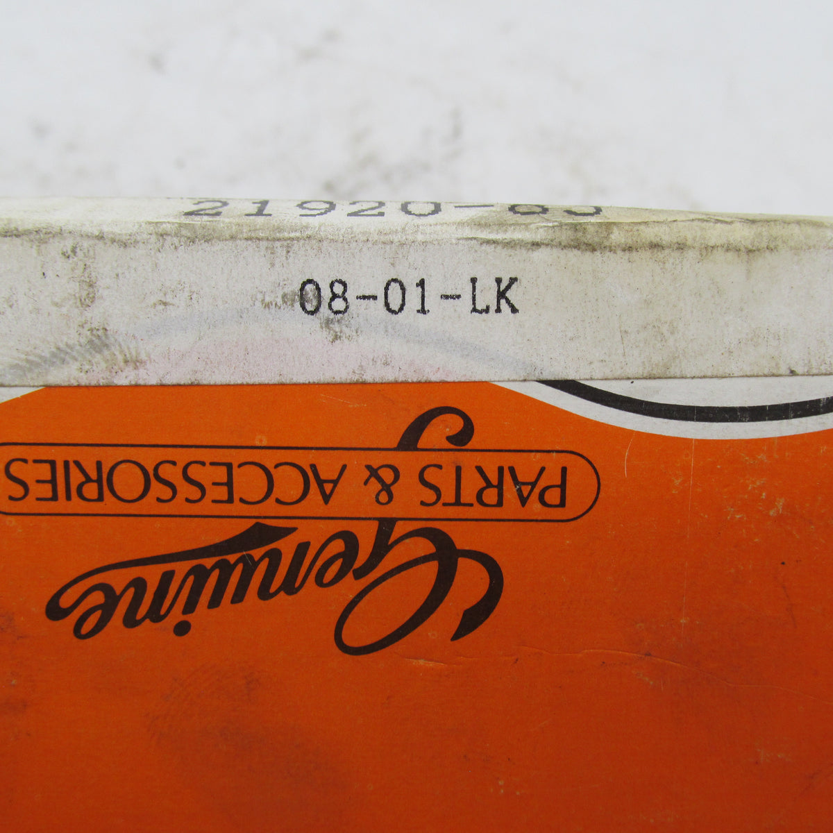 Harley Davidson OEM NOS Piston Ring Set 83-99 Big Twin Evo FXR FLH STD