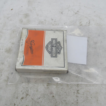 Harley Davidson OEM NOS Piston Ring Set 83-99 Big Twin Evo FXR FLH STD