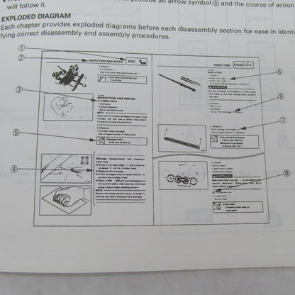 Yamaha YFM350FXLC Supplementary Service Manual LIT-11616-12-03