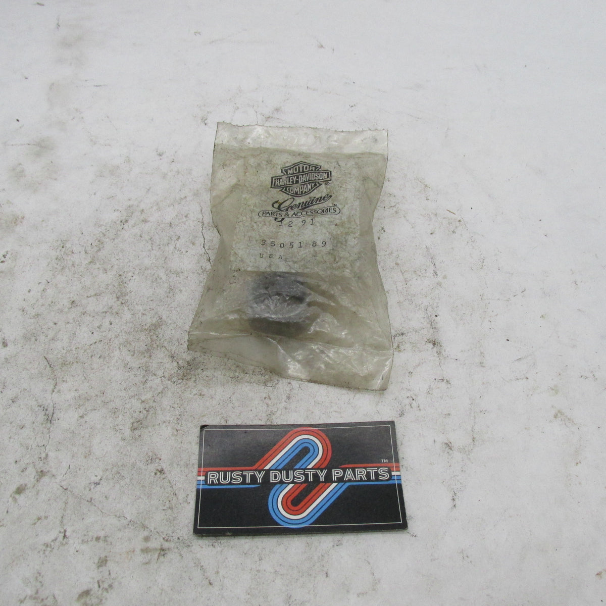 Harley Davidson OEM NOS 5-Speed Transmission Needle Bearing 91-06 3505