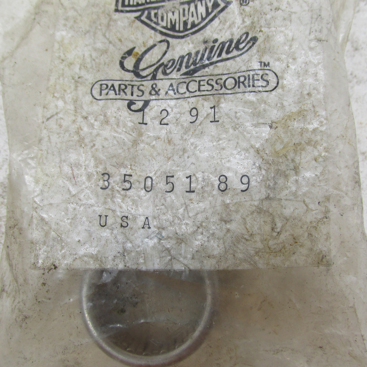 Harley Davidson OEM NOS 5-Speed Transmission Needle Bearing 91-06 3505