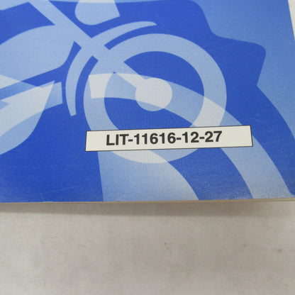 Yamaha TTR225L/LC M/MC Supplementary Service Manual LIT-11616-12-27