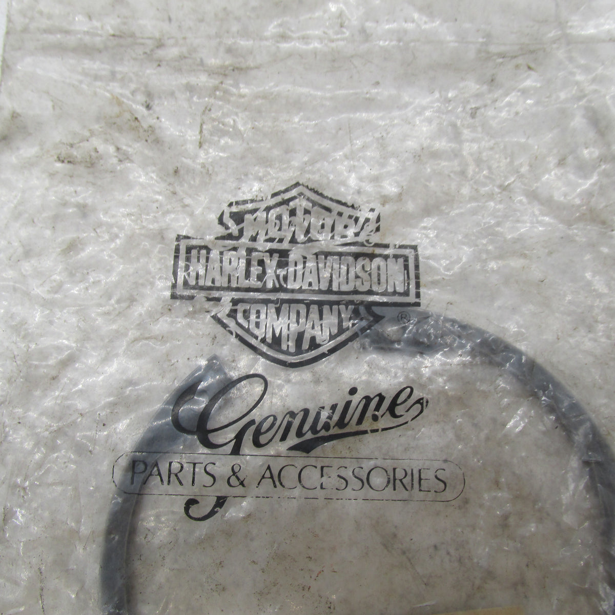 Harley Davidson OEM NOS Clutch Bearing Clip Retaining Ring FXR FXLR 37
