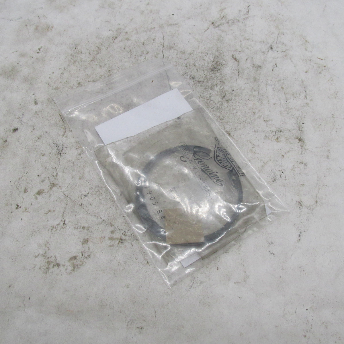 Harley Davidson OEM NOS Clutch Bearing Clip Retaining Ring FXR FXLR 37