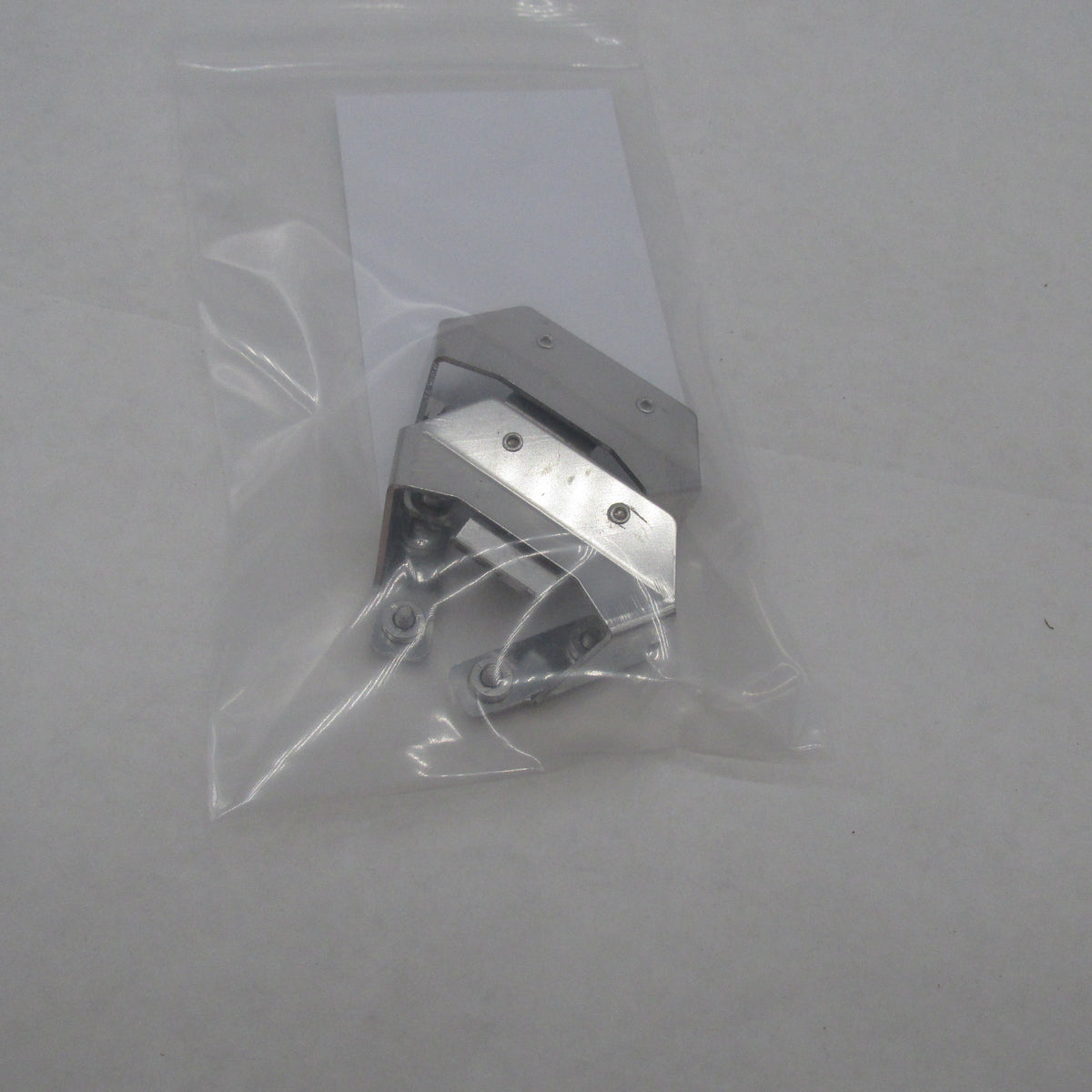 Pair of Harley Davidson OEM Saddlebag Latch Lock Catches Bracket 93-13