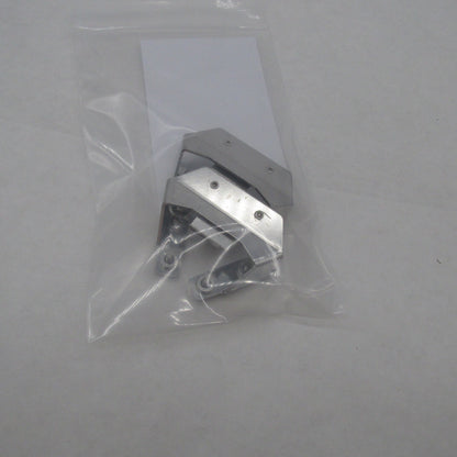 Pair of Harley Davidson OEM Saddlebag Latch Lock Catches Bracket 93-13