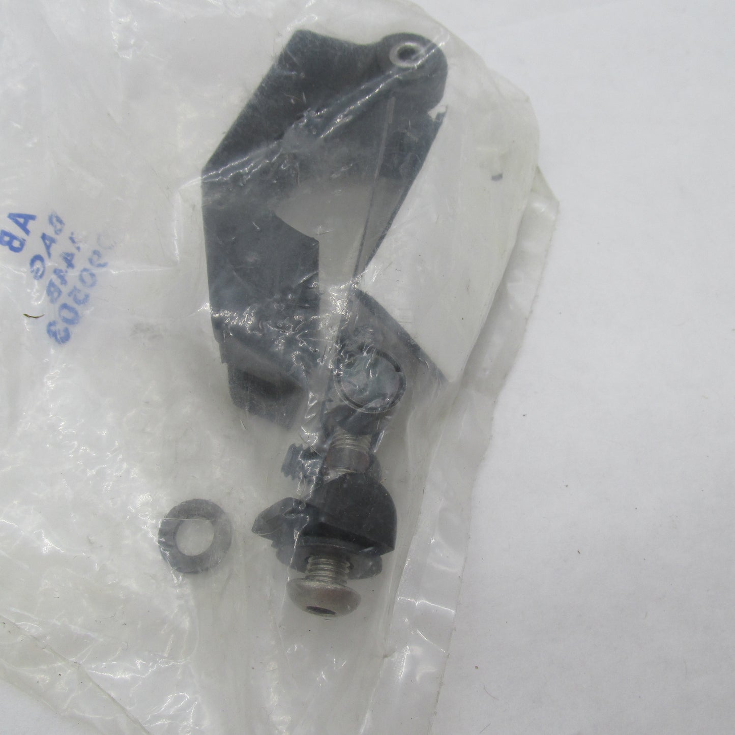 Harley Davidson OEM NOS Detachable Windshield Clamp Mount FXRS FXRD 99