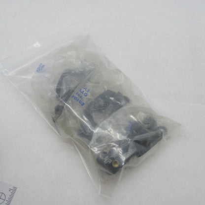 Harley Davidson OEM NOS Detachable Windshield Clamp Mount FXRS FXRD 99
