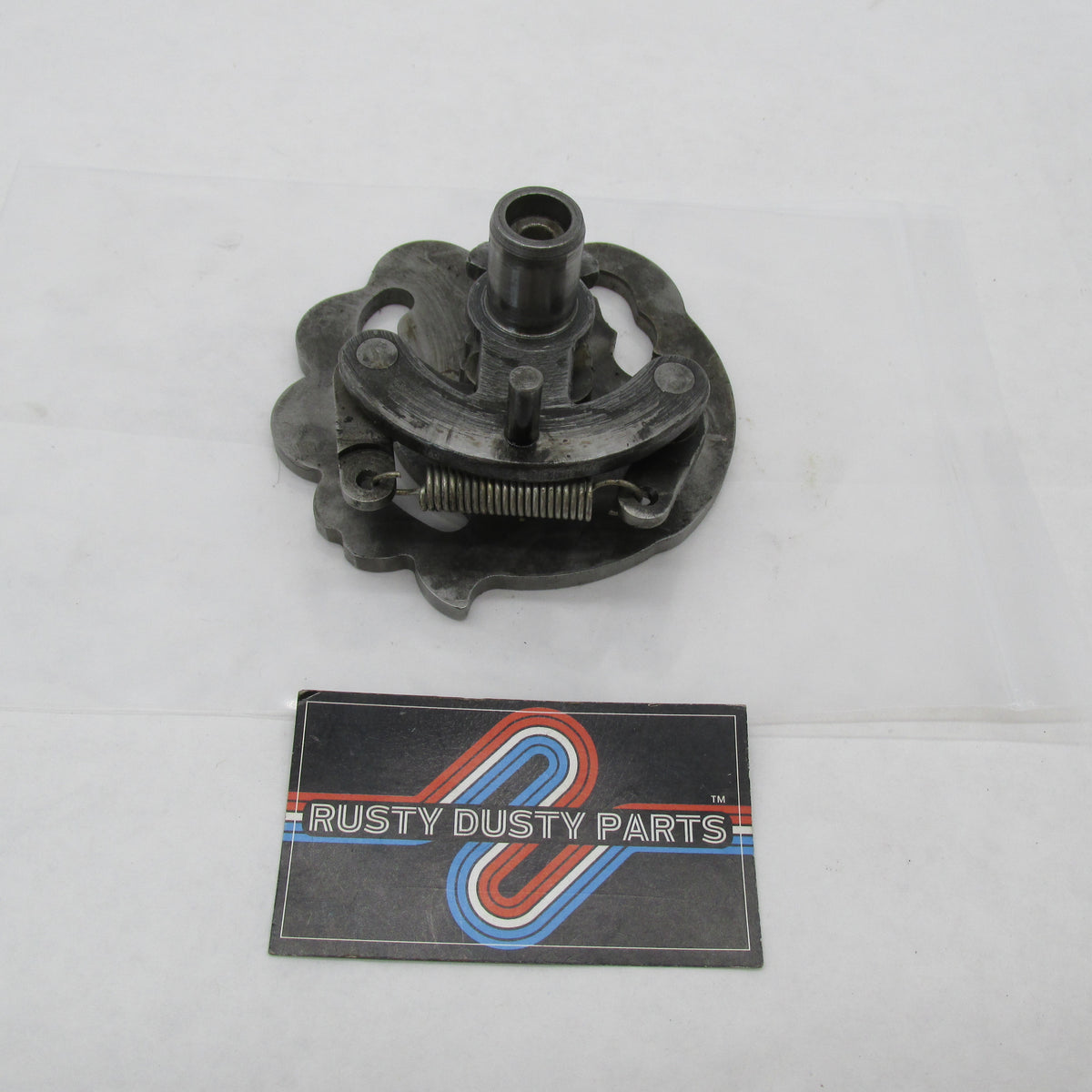Harley Davidson OEM Trans. Shifter Cam Plate Assy Sportster Ironhead 3