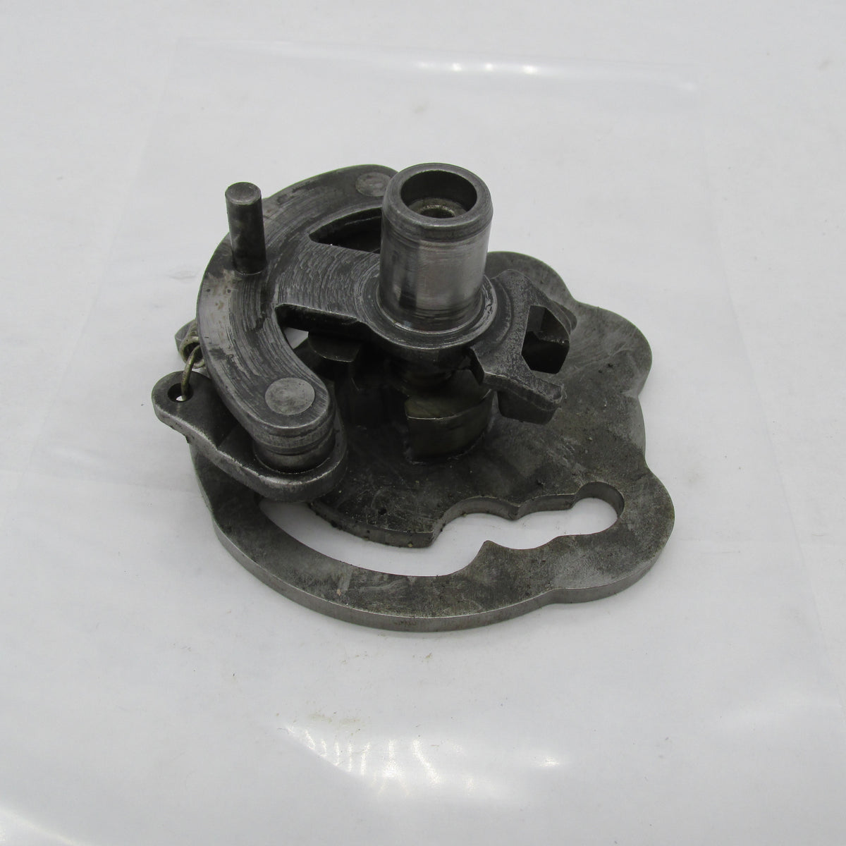 Harley Davidson OEM Trans. Shifter Cam Plate Assy Sportster Ironhead 3