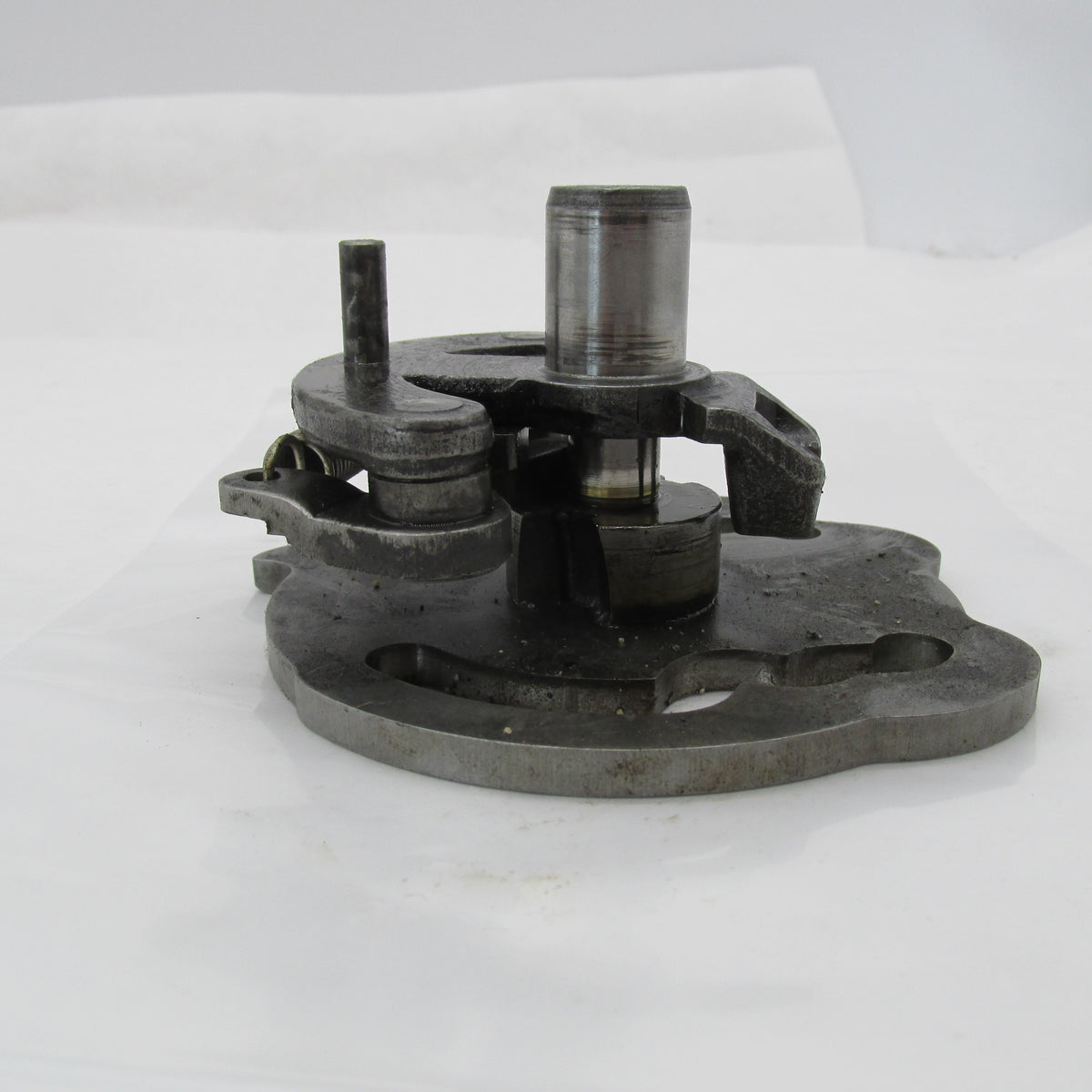 Harley Davidson OEM Trans. Shifter Cam Plate Assy Sportster Ironhead 3