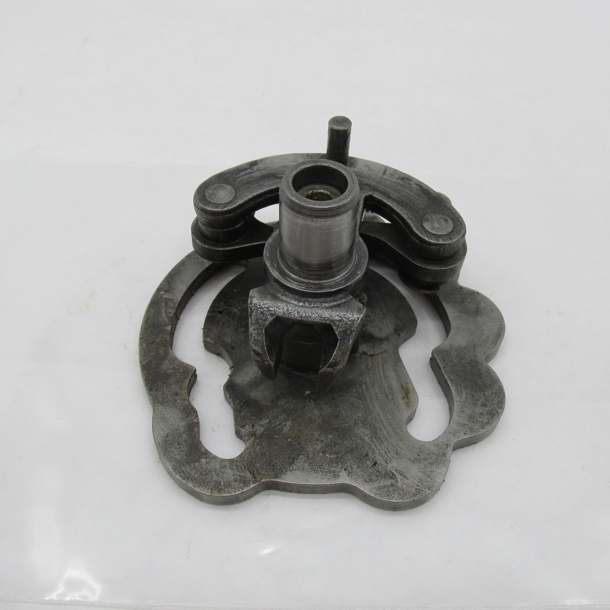 Harley Davidson OEM Trans. Shifter Cam Plate Assy Sportster Ironhead 3