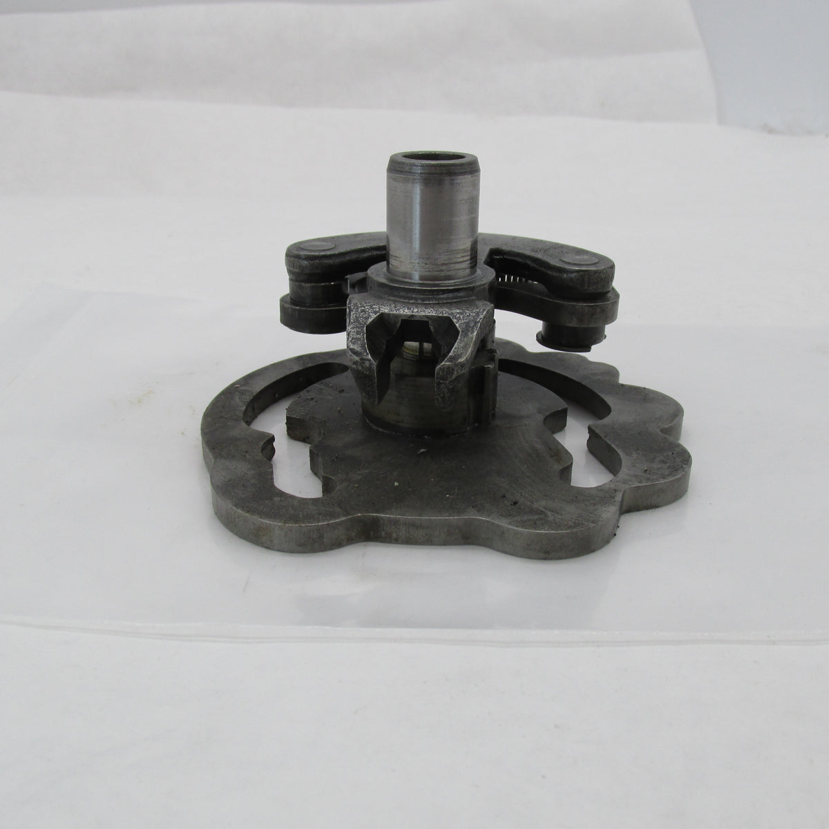Harley Davidson OEM Trans. Shifter Cam Plate Assy Sportster Ironhead 3