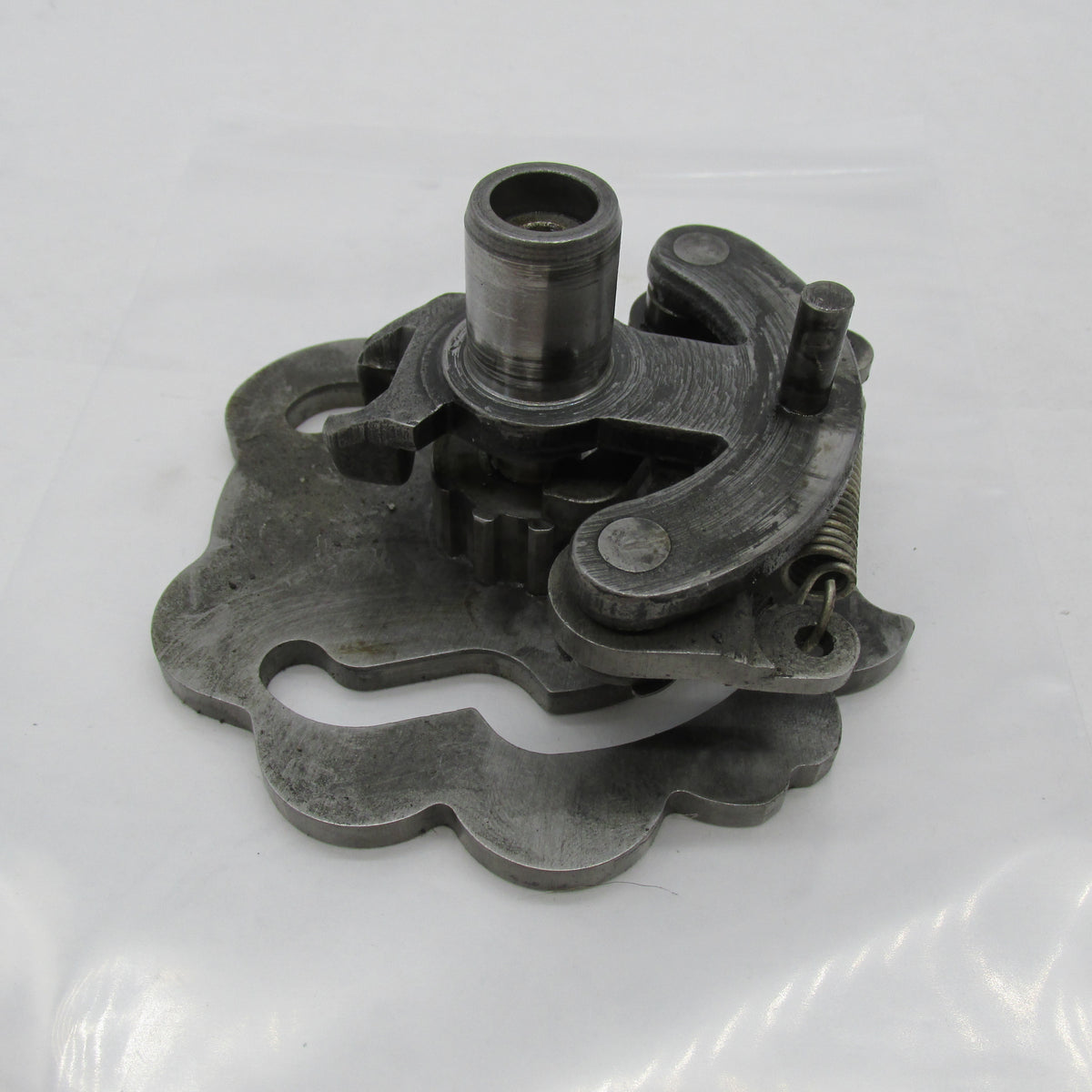 Harley Davidson OEM Trans. Shifter Cam Plate Assy Sportster Ironhead 3