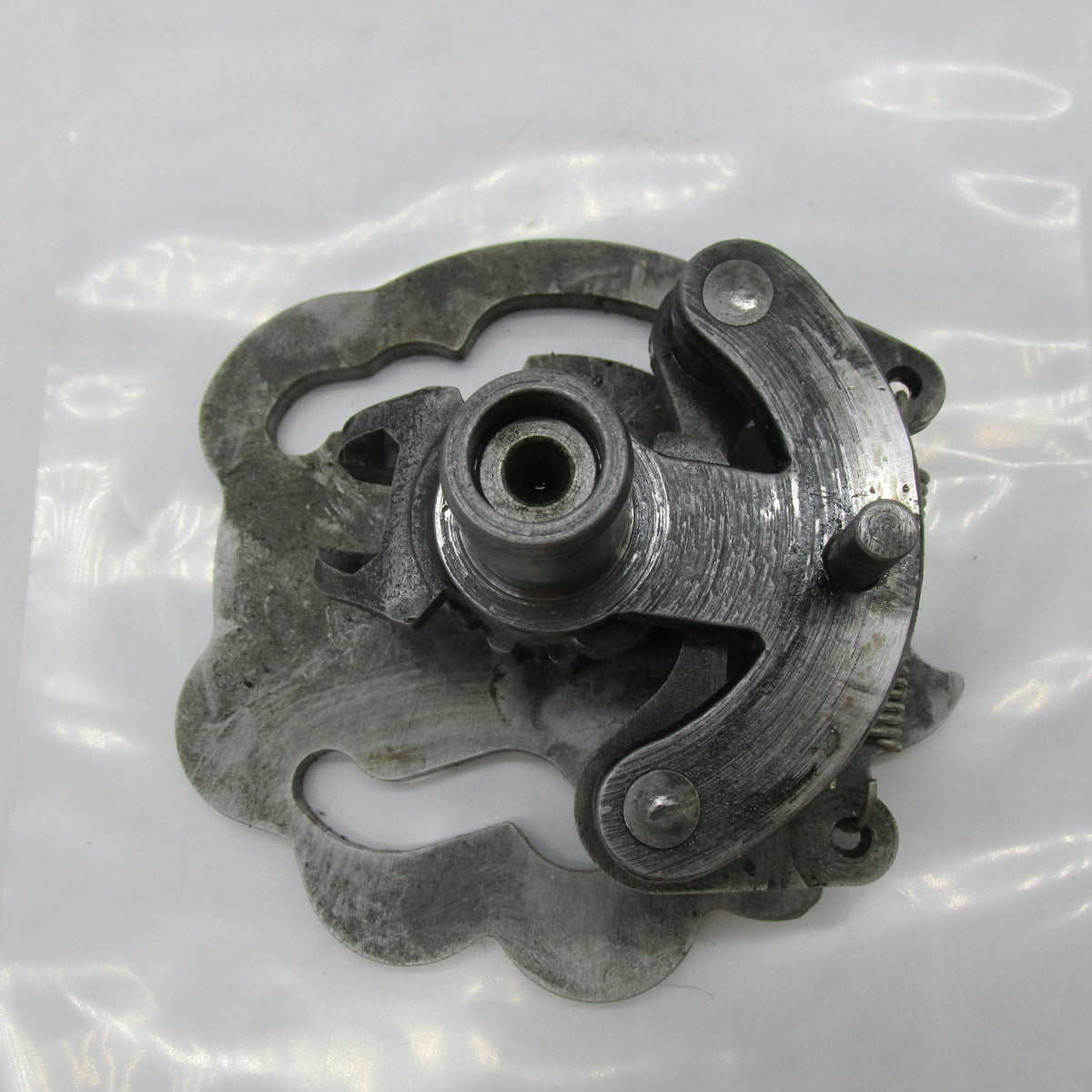 Harley Davidson OEM Trans. Shifter Cam Plate Assy Sportster Ironhead 3