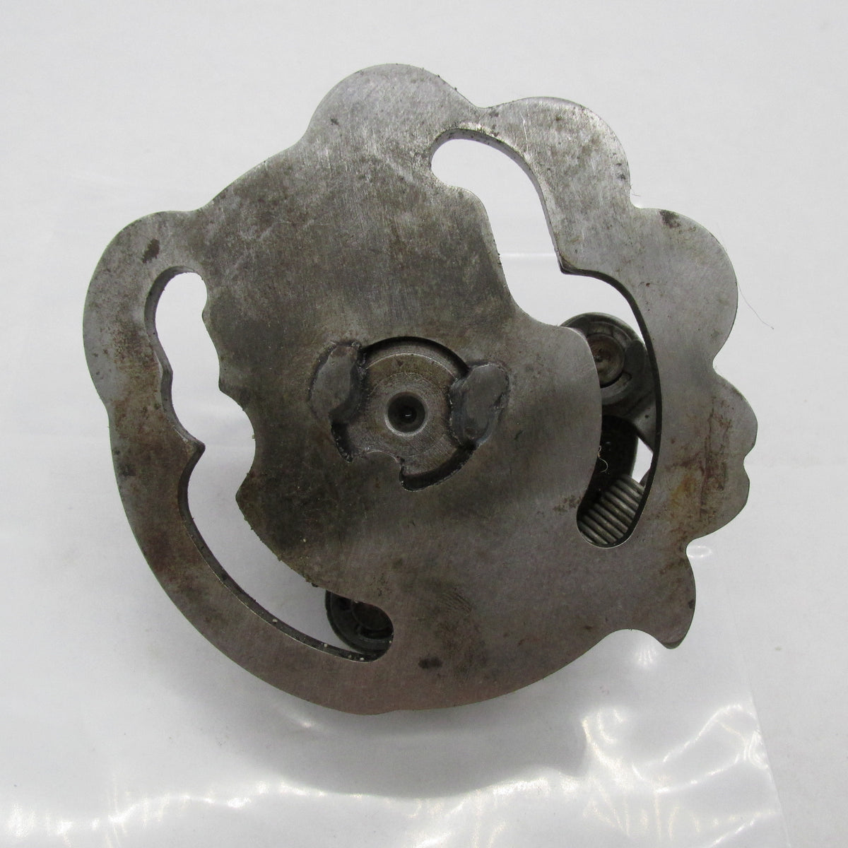 Harley Davidson OEM Trans. Shifter Cam Plate Assy Sportster Ironhead 3