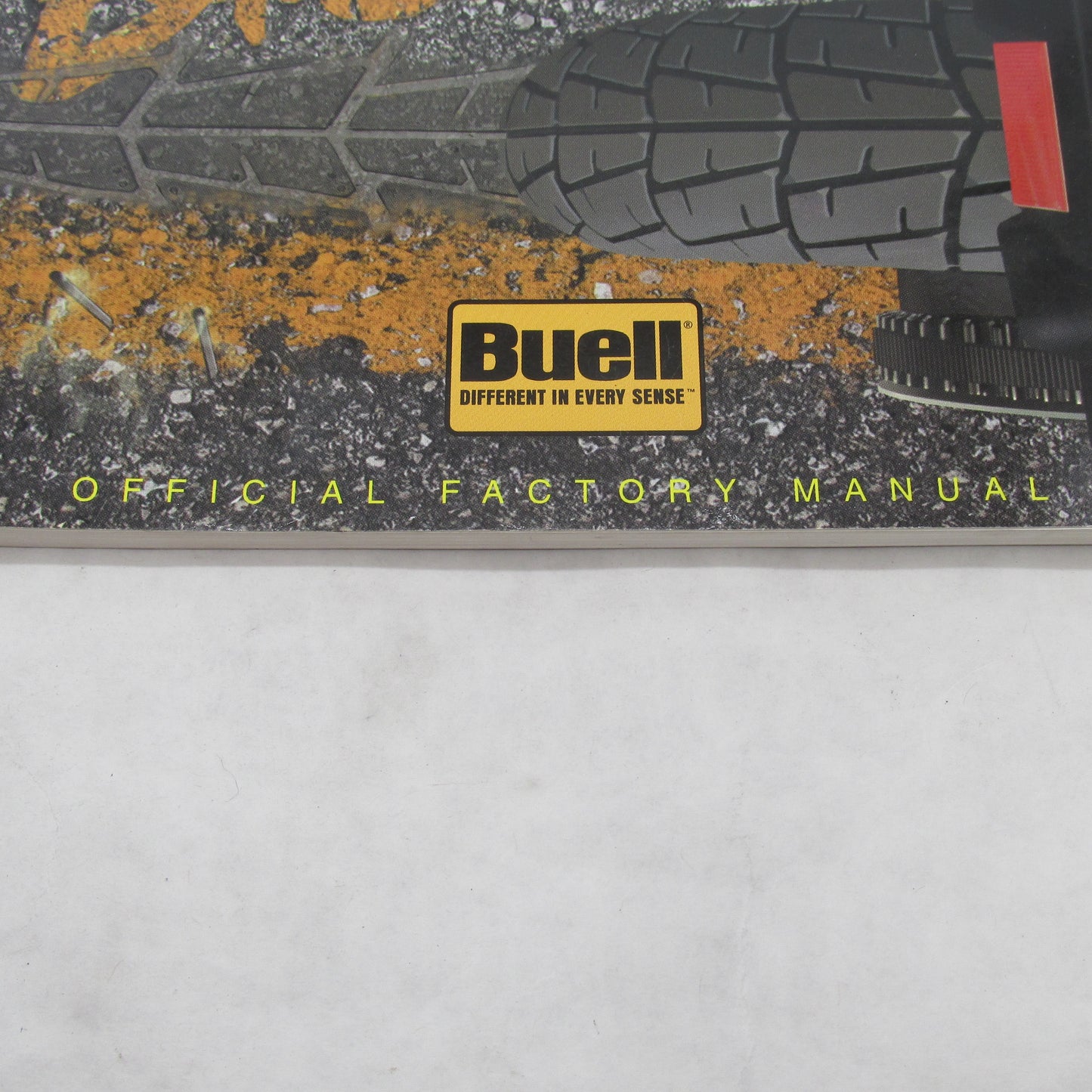 Buell Blast 2000 Owner's Manual Official Factory Manual 99476-00Y