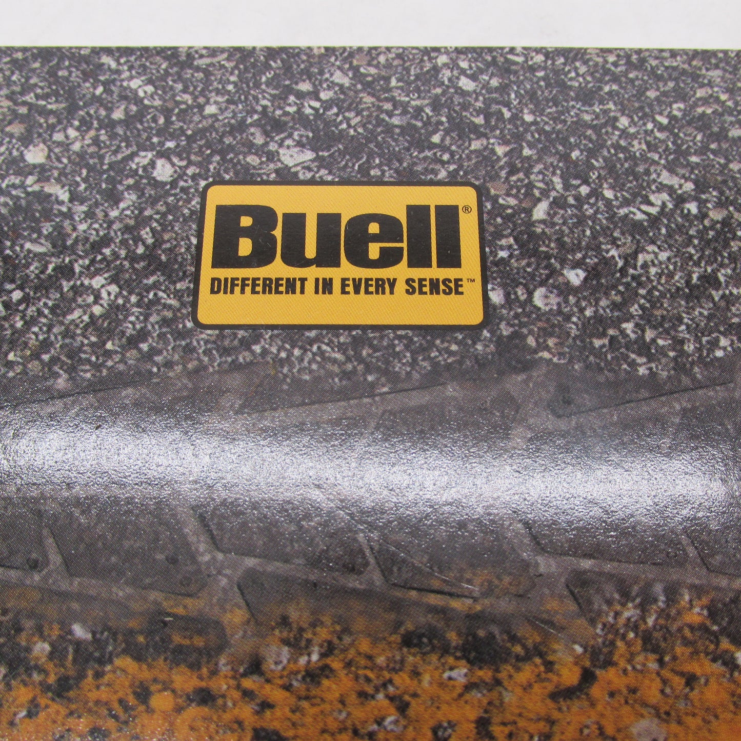 Buell Blast 2000 Owner's Manual Official Factory Manual 99476-00Y