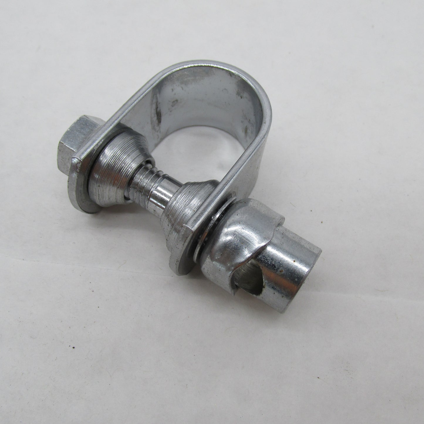 Pair of Harley Davidson Universal " Motorcycle Mirror Mounting Clamps