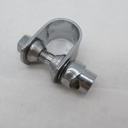 Pair of Harley Davidson Universal " Motorcycle Mirror Mounting Clamps