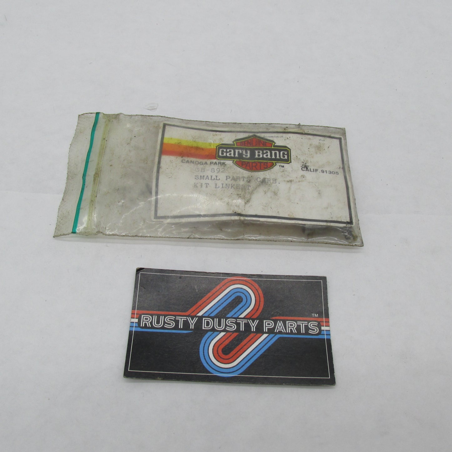 Gary Bang OEM NOS Linkert Carburetor Replacement Rebuilt Parts Kit Har