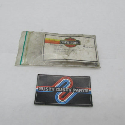 Gary Bang OEM NOS Linkert Carburetor Replacement Rebuilt Parts Kit Har