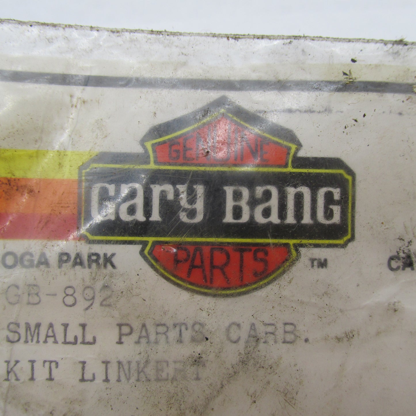 Gary Bang OEM NOS Linkert Carburetor Replacement Rebuilt Parts Kit Har