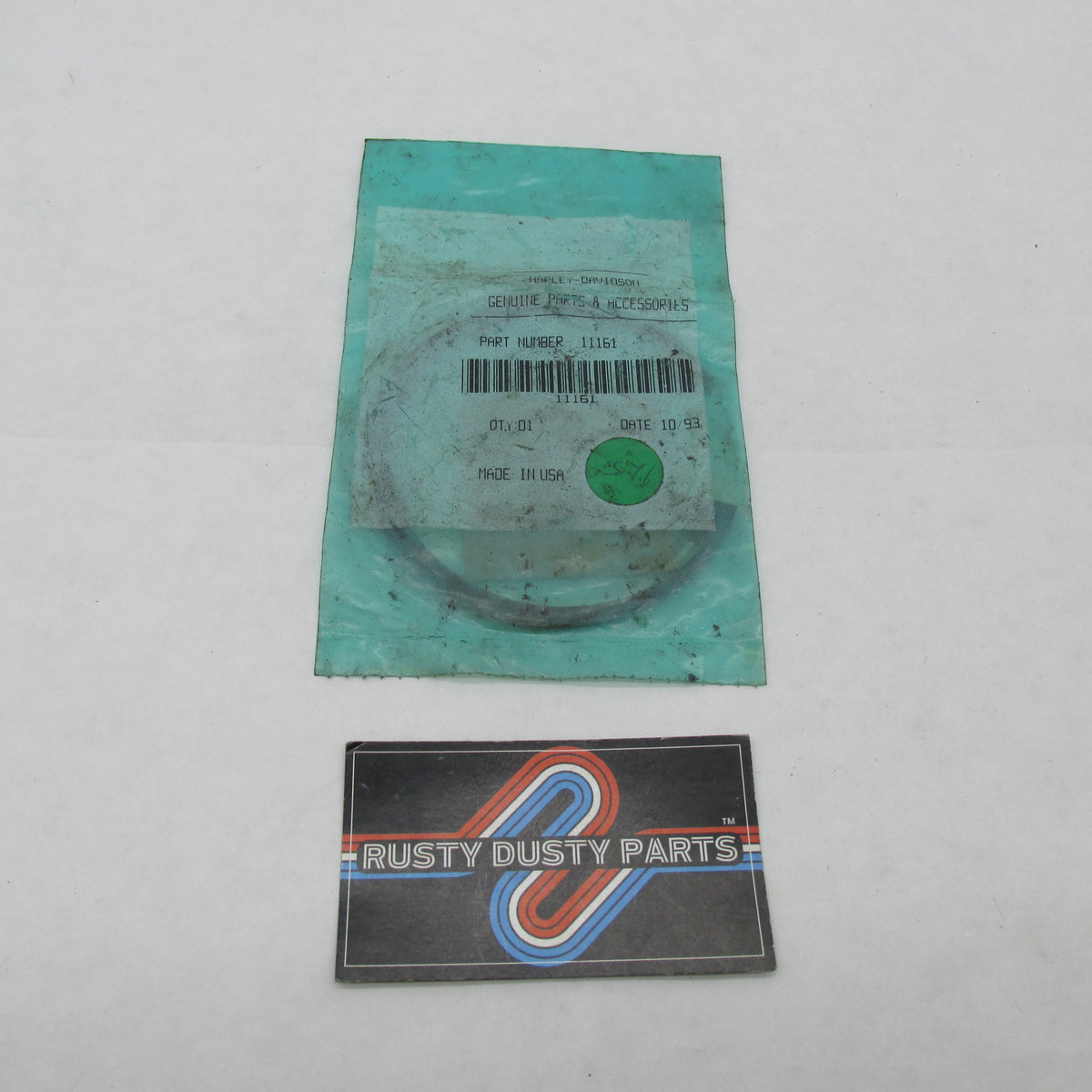 Harley Davidson Genuine NOS Transmission Retaining Snap Ring 2012-2026