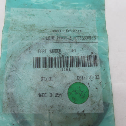 Harley Davidson Genuine NOS Transmission Retaining Snap Ring 2012-2026