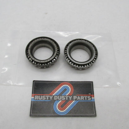 Lot of 2 Timken OEM 1-¼" Tapered Roller Wheel Bearing Assembly Cones