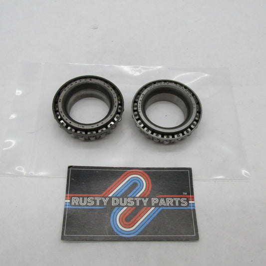 Lot of 2 Timken OEM 1-¼" Tapered Roller Wheel Bearing Assembly Cones