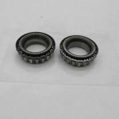 Lot of 2 Timken OEM 1-¼" Tapered Roller Wheel Bearing Assembly Cones