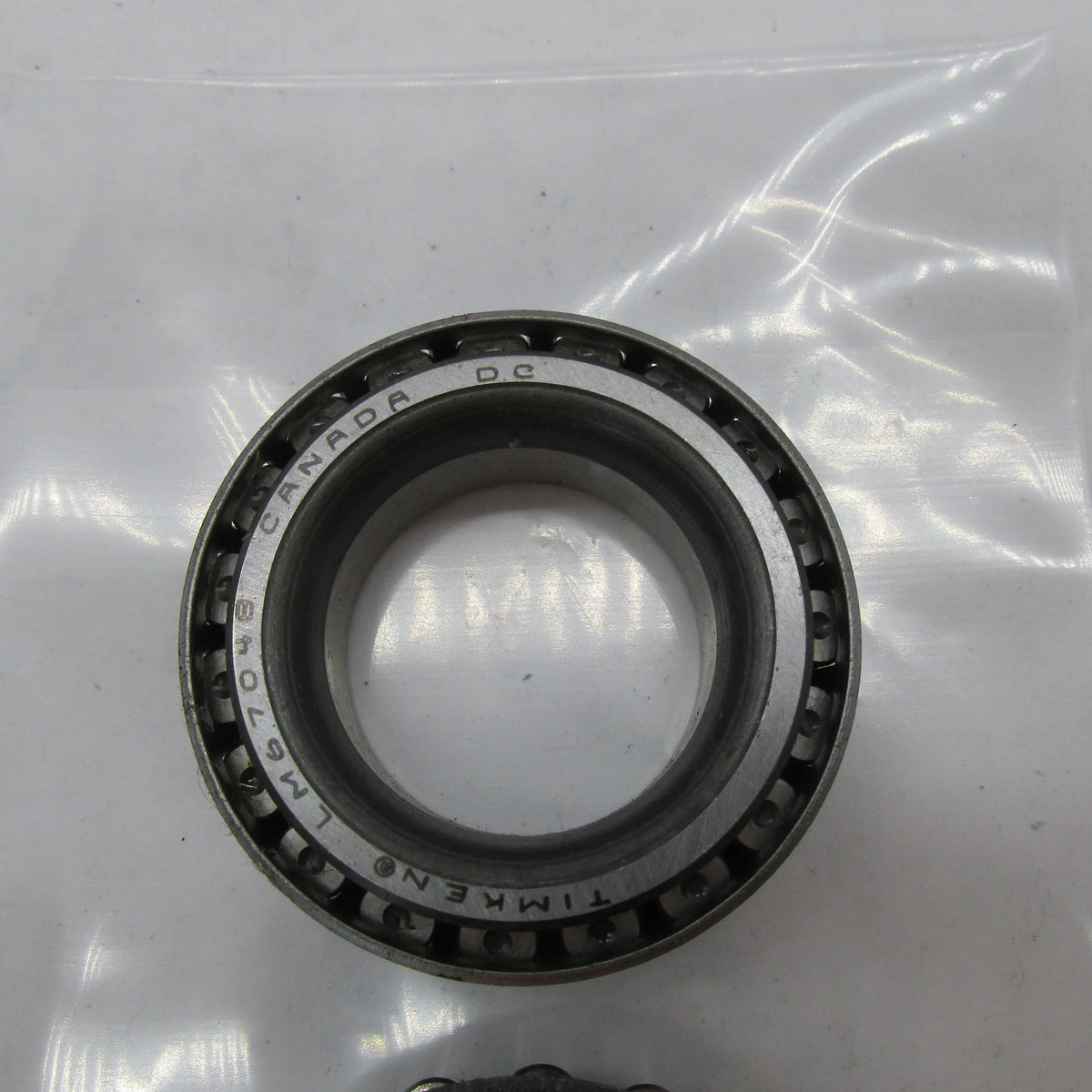 Lot of 2 Timken OEM 1-¼" Tapered Roller Wheel Bearing Assembly Cones