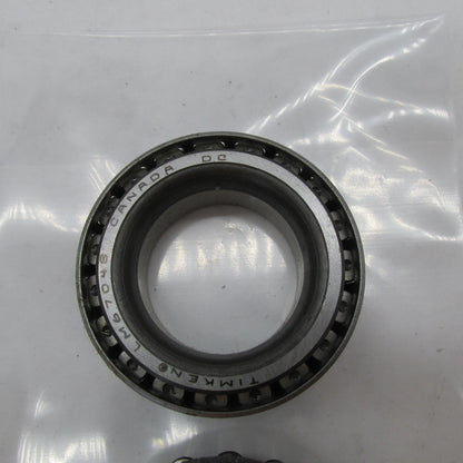 Lot of 2 Timken OEM 1-¼" Tapered Roller Wheel Bearing Assembly Cones