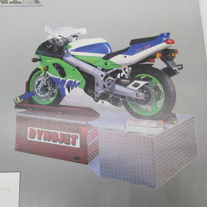 Vintage Harley Davidson 1981 AMF Police Motorcycles Brochure