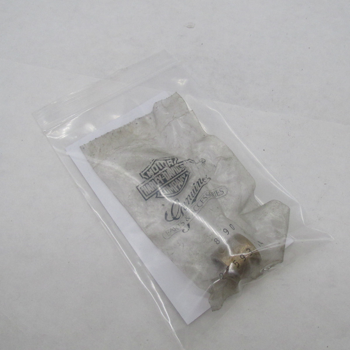 Harley Davidson OEM NOS Cam Cover Pinion Shaft Bushing 25593-74