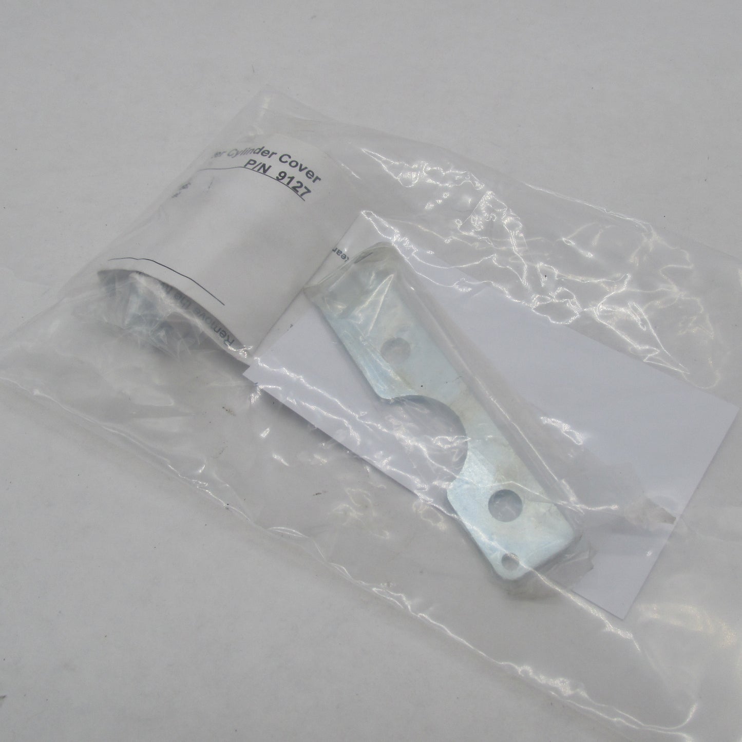 Kuryakyn OEM Installation Kit for XL 84+ Rear Master Cylinder Cover Sp