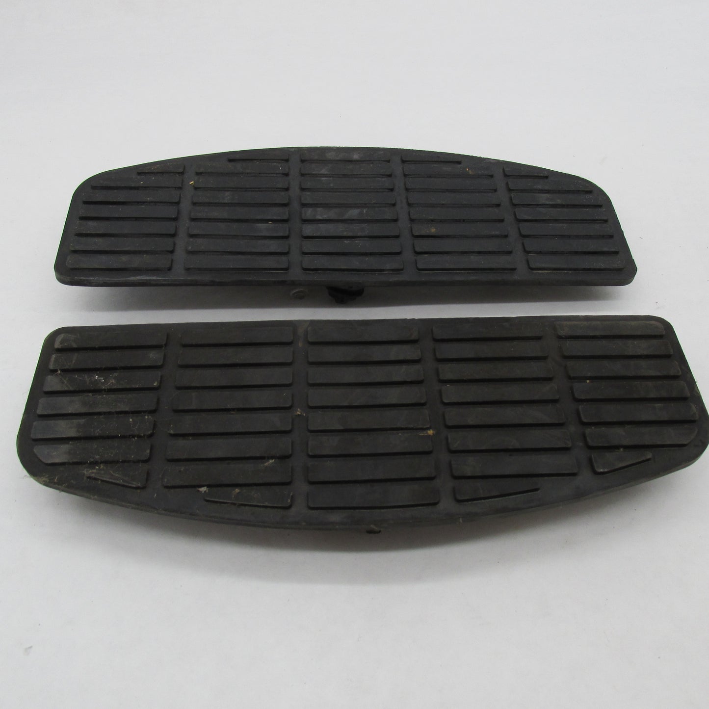 Pair of Harley Davidson Genuine Floorboard Footboard Rubber Inserts 50