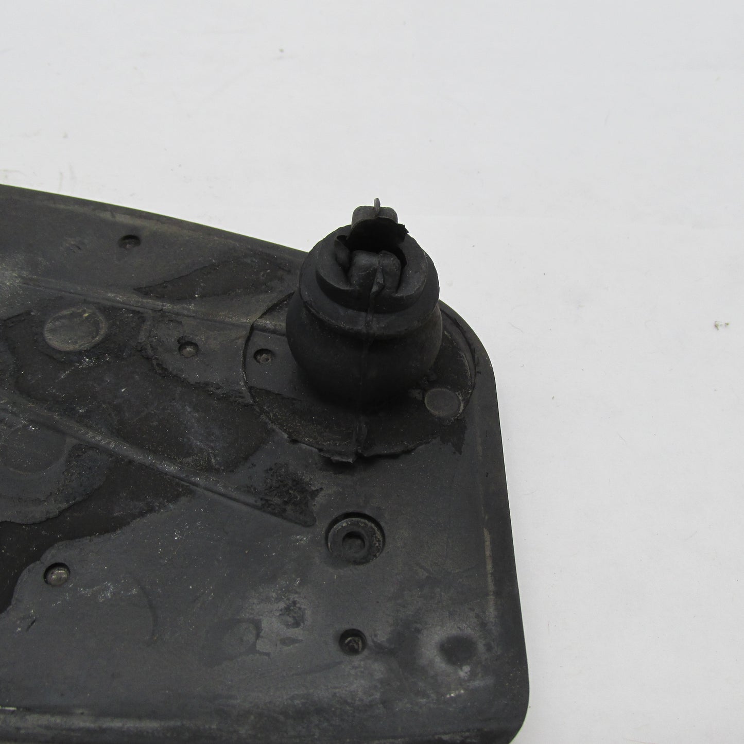 Pair of Harley Davidson Genuine Floorboard Footboard Rubber Inserts 50